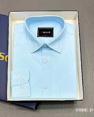 Luxury Solid Shirt